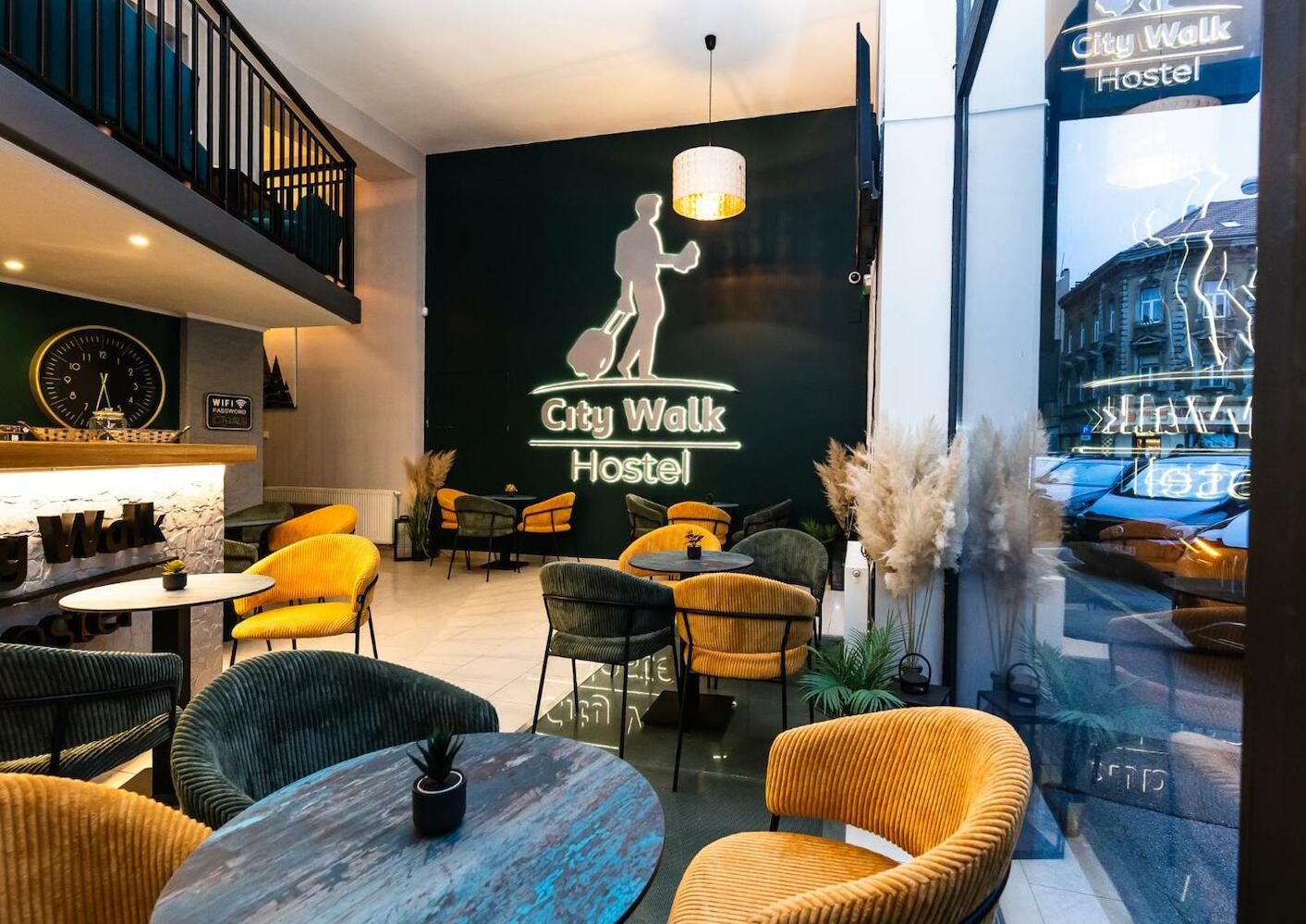 City Walk Hostel