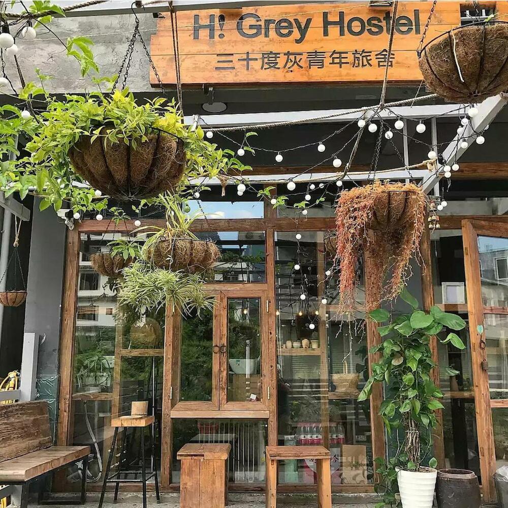 Xingping Hi Grey Hostel, Yangshuo