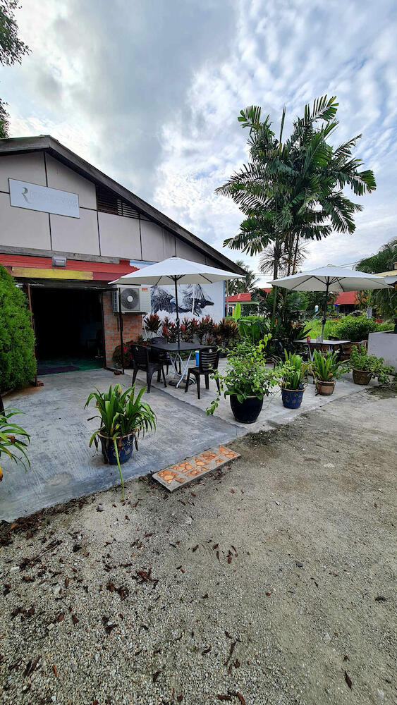 Rainbow Lodge Female Dorm