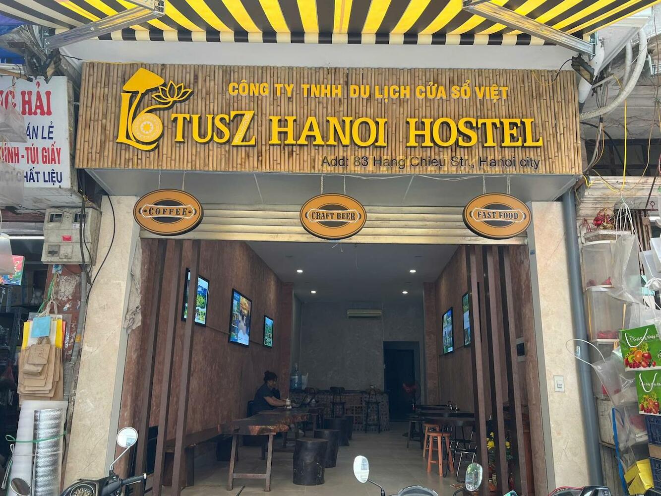 Where to stay in Hanoi on a budget