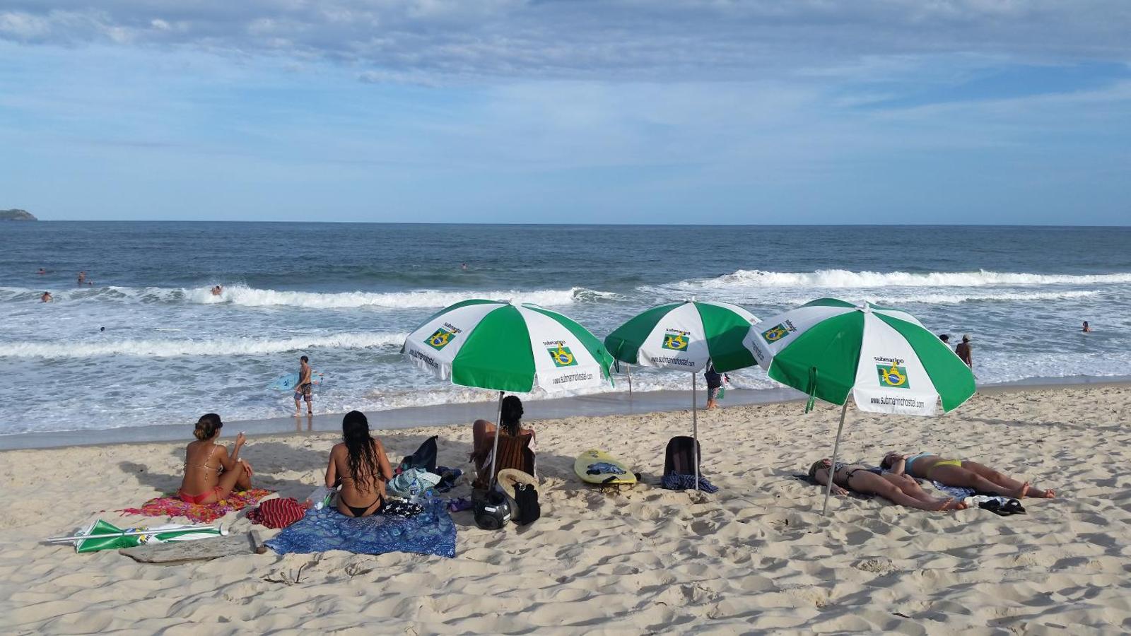 Submarino Hostel, Florianópolis