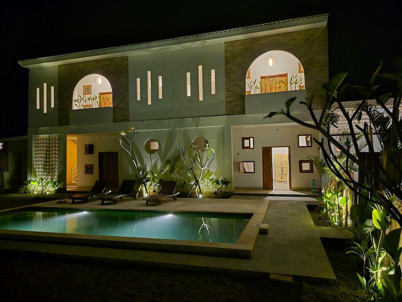 Snuggy Hostel Kuta, Kuta Lombok