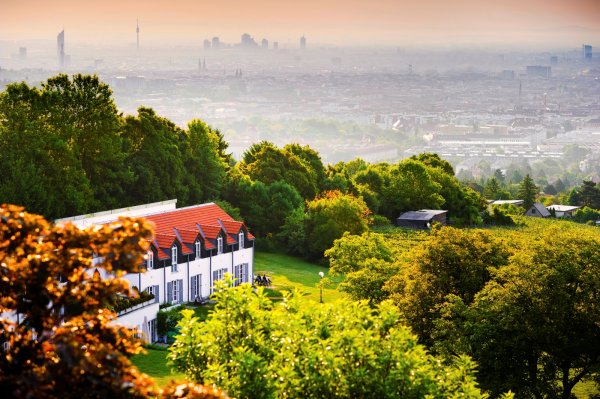 HI - Vienna - Palace Hostel Schlossherberge, Vienna