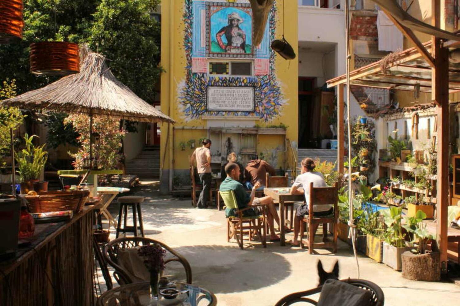 Tirana Backpacker Hostel, Tirana