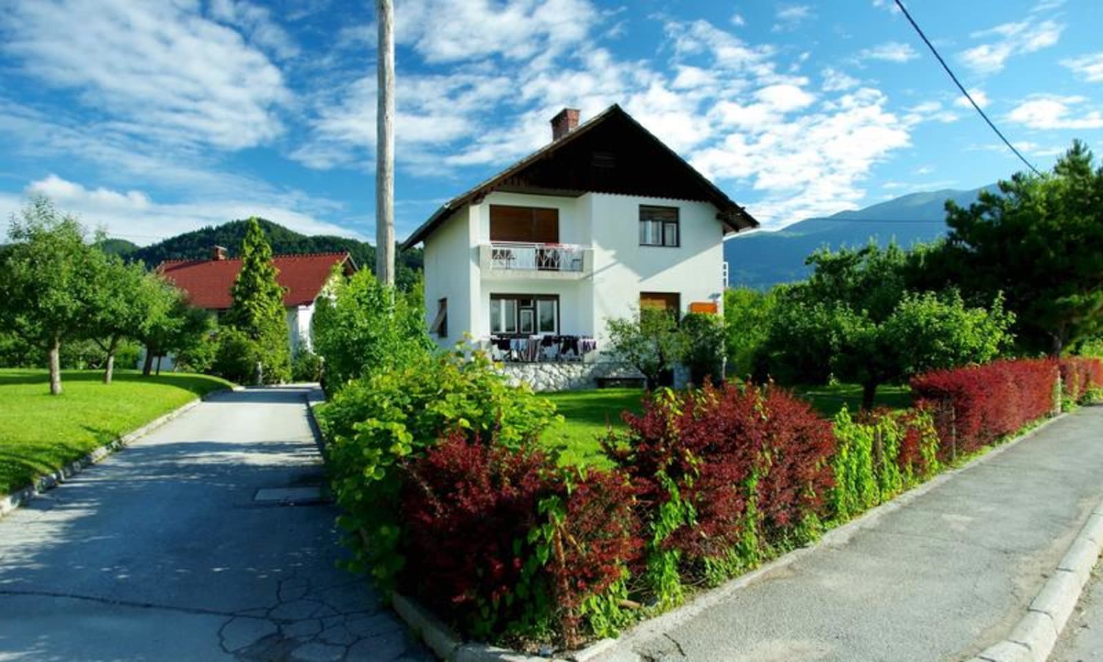 Where to stay in Bled on a budget Where to stay in Bled on a budget