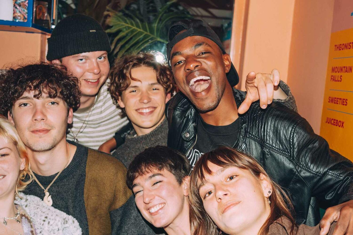 Long Street Backpackers, Cape Town