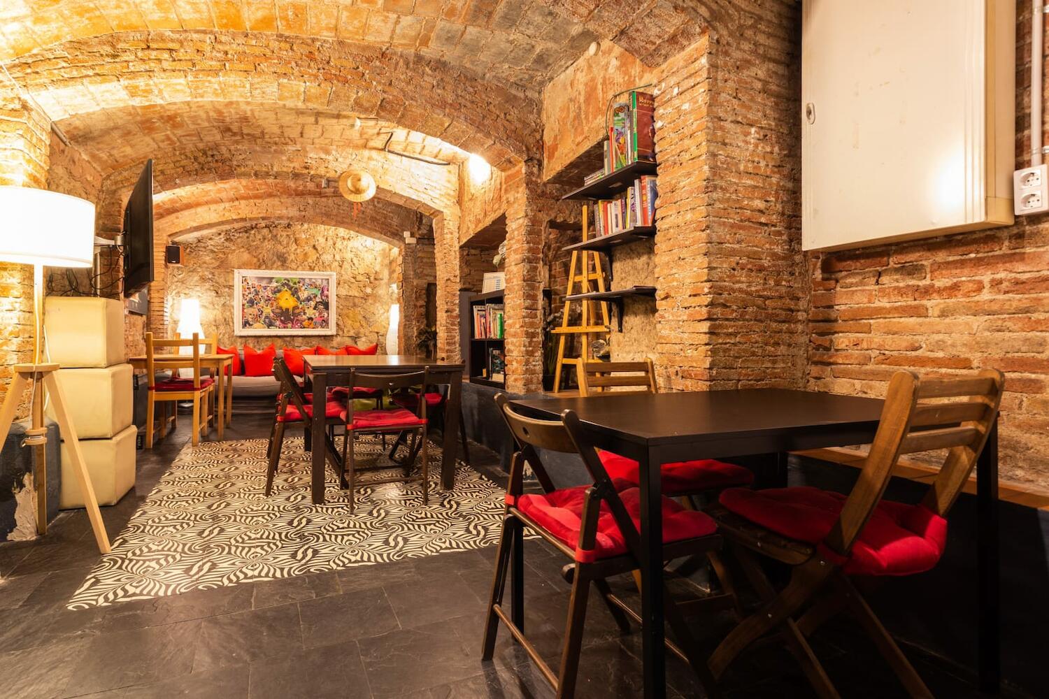 Mambo Tango Hostel, Barcelona