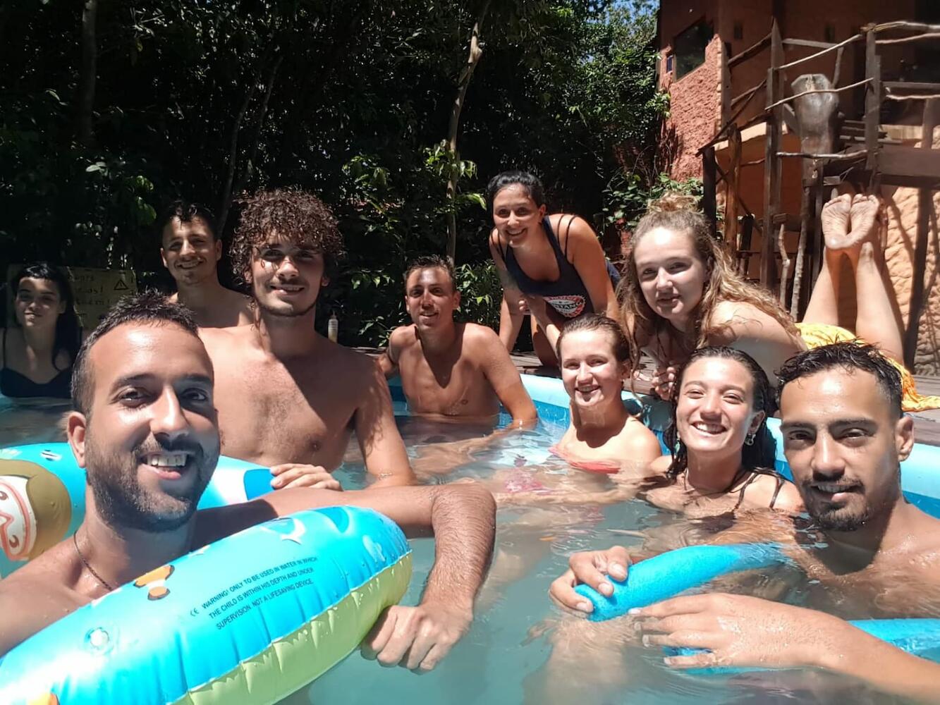 Lagarto Na Banana