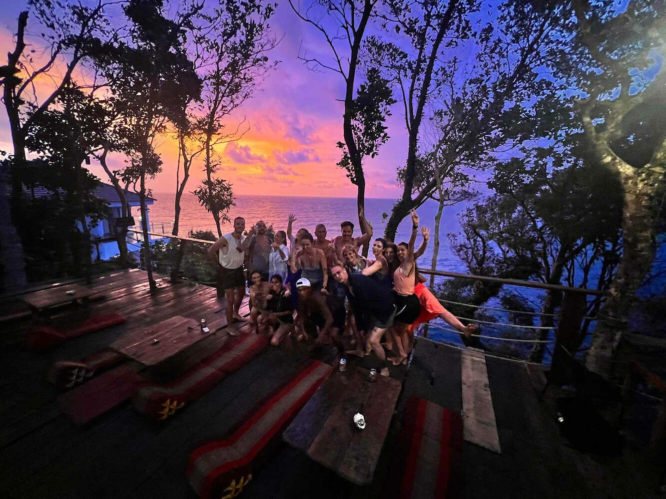 The Cliff Hostel