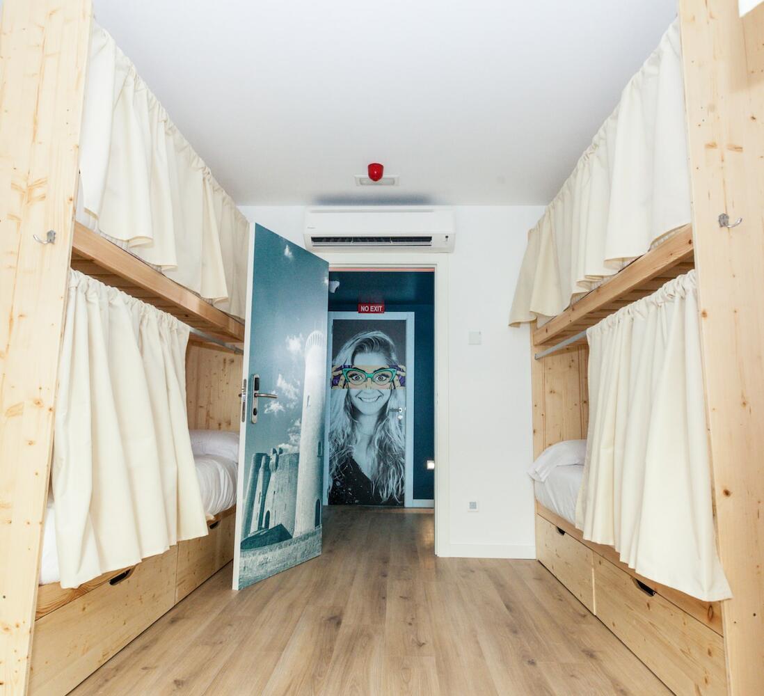 We Hostel Palma - Albergue Turístico, Palma de Mallorca