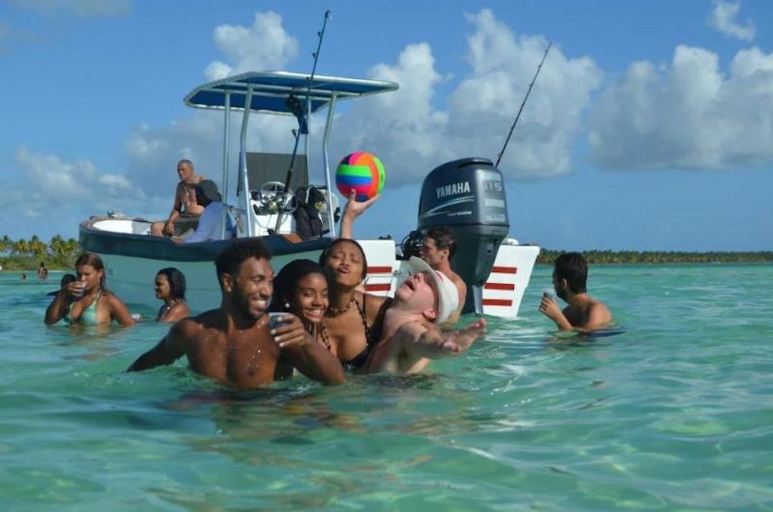 Island Life Backpackers' Hostel, Santo Domingo