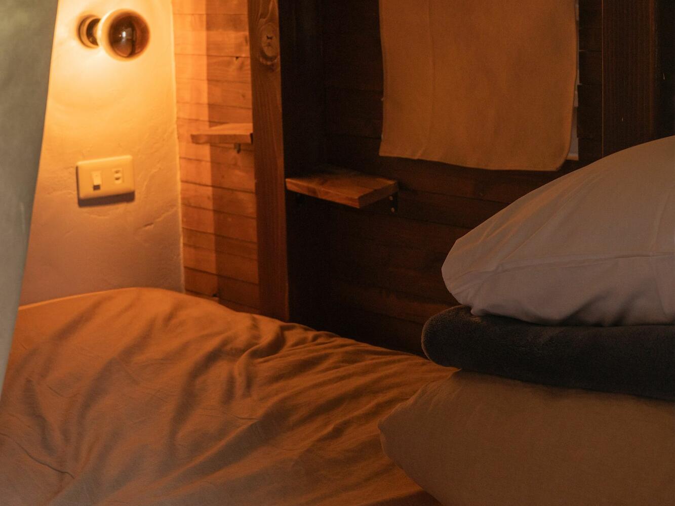 Untapped Hostel