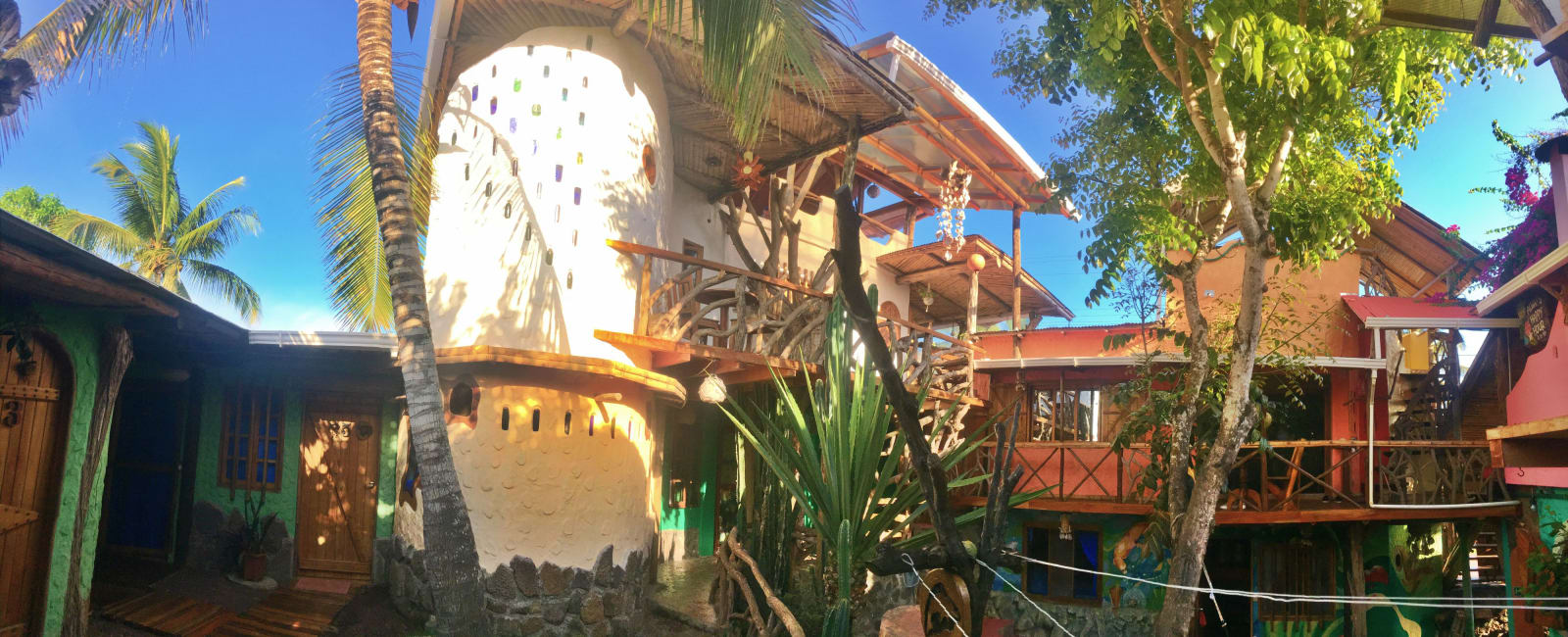 Lonesome George Ecolodge, Galapagos Islands