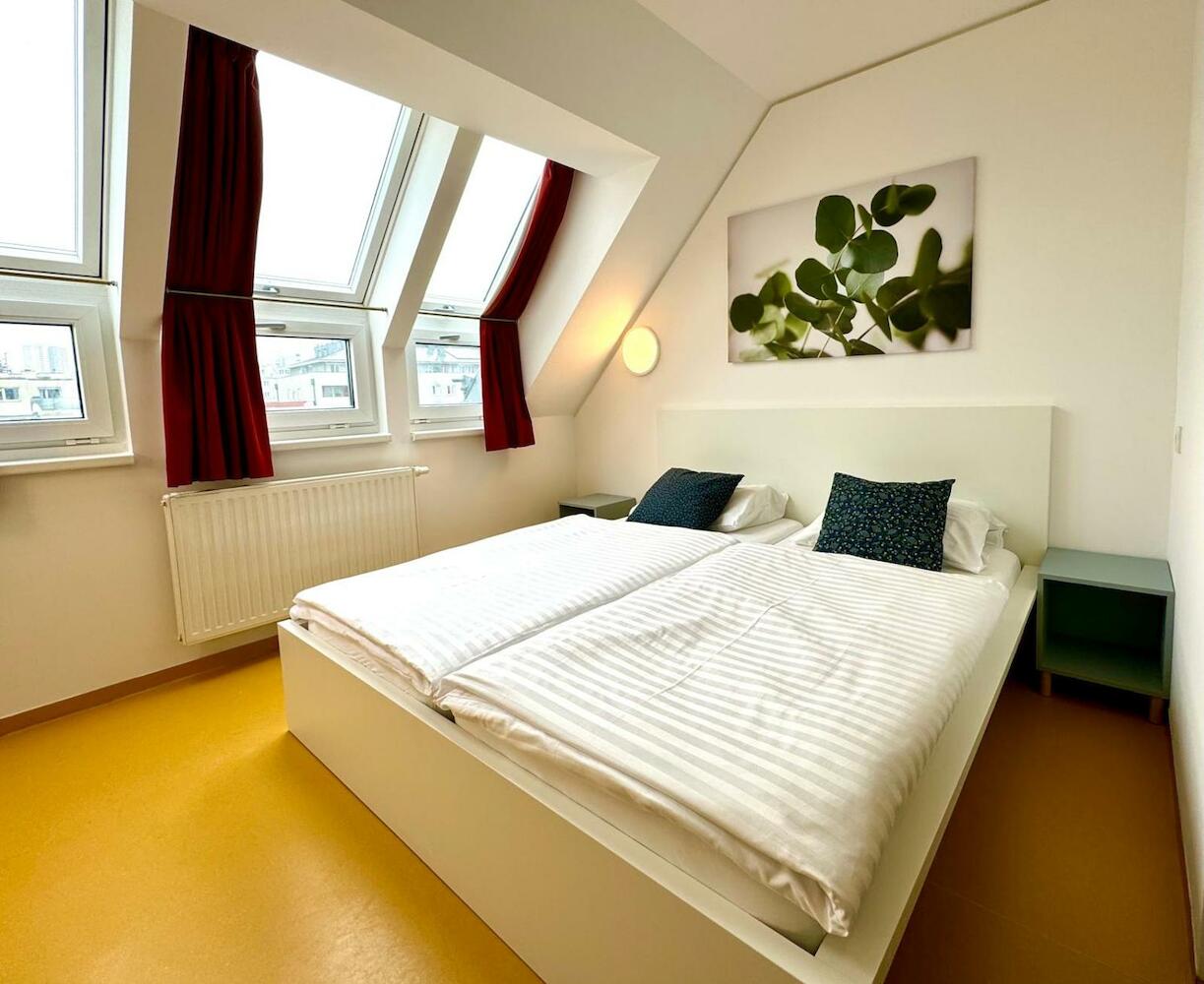 A&T Hotel & Hostel, Vienna