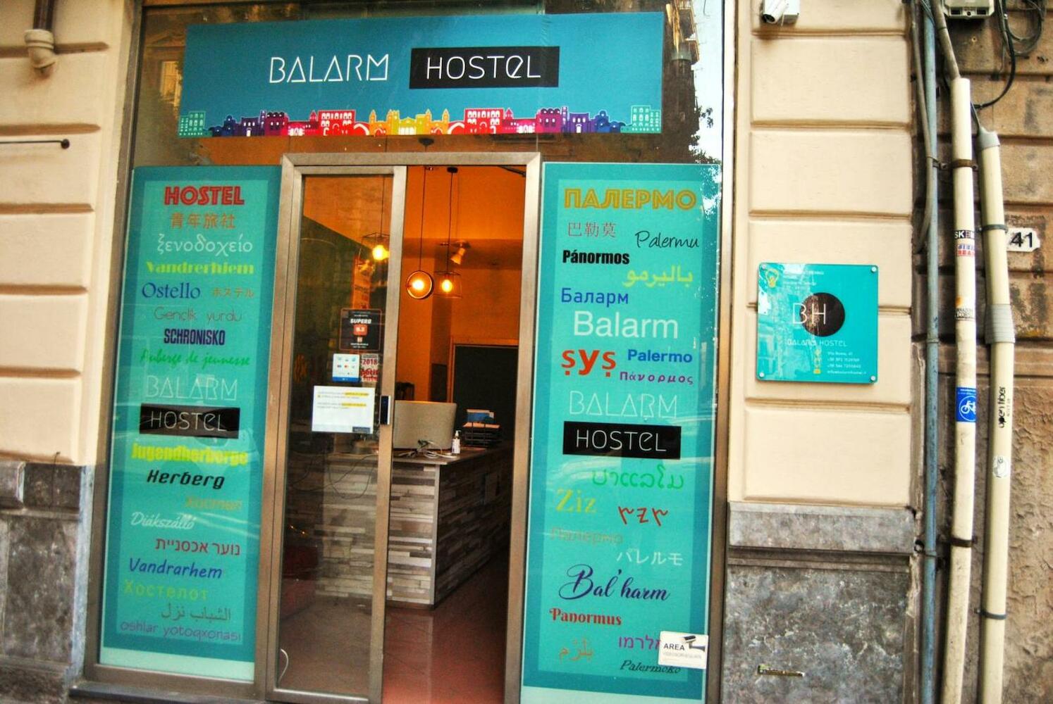 Balarm Hostel