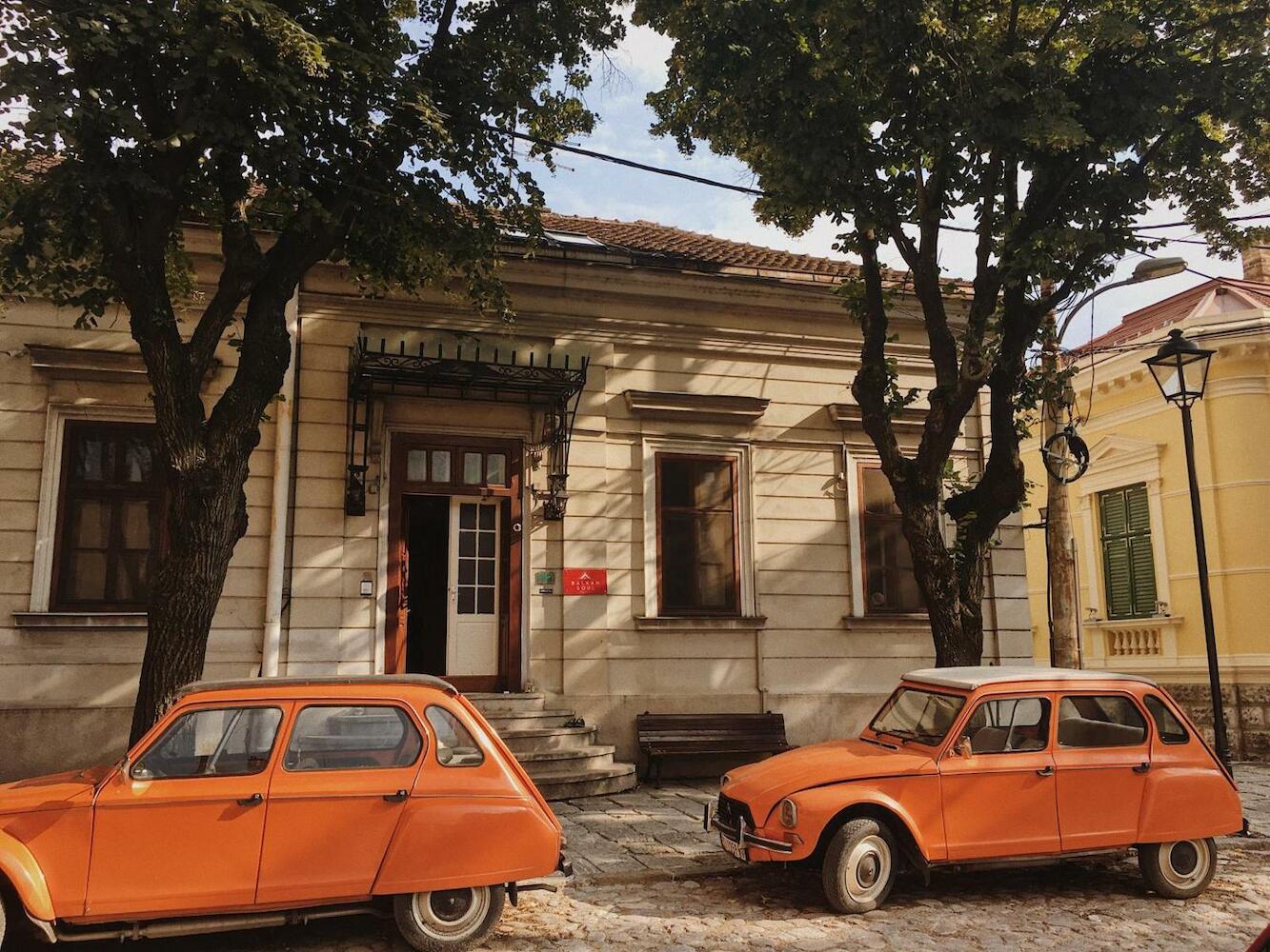 Balkan Soul Hostel
