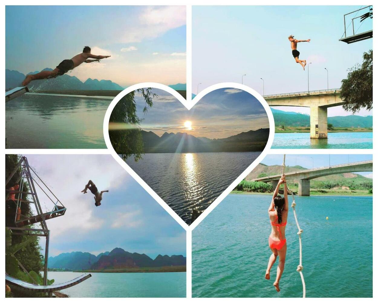 Hahaland, Phong Nha