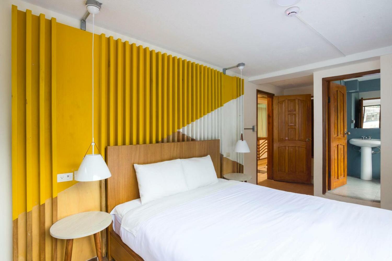 Hotel Brio Centro, Baños