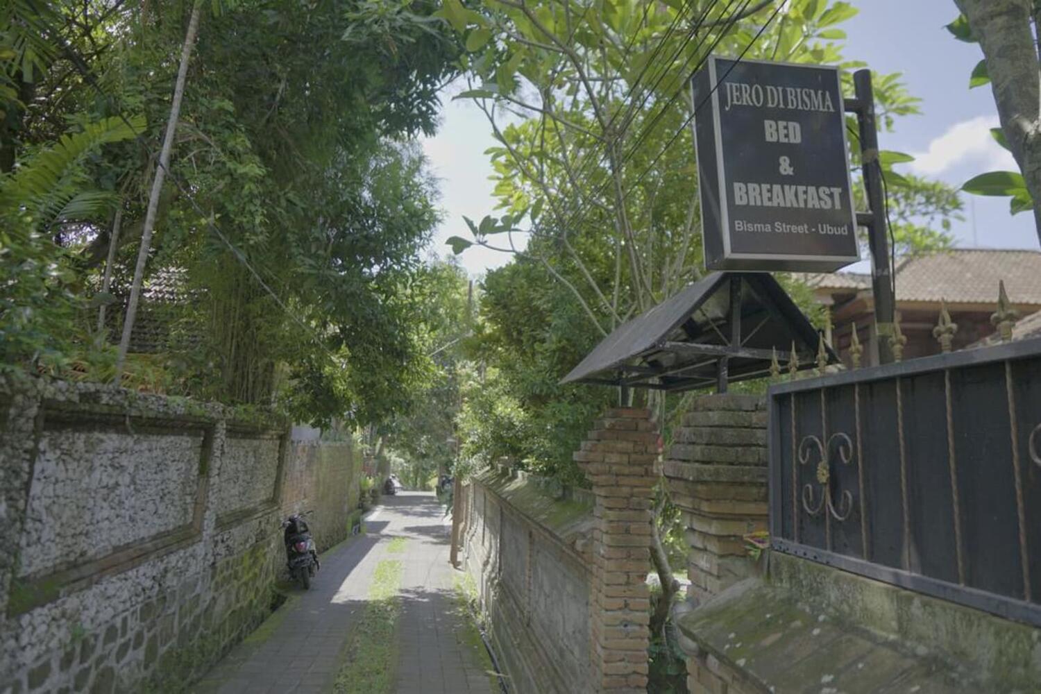 Jero di Bisma Hostel