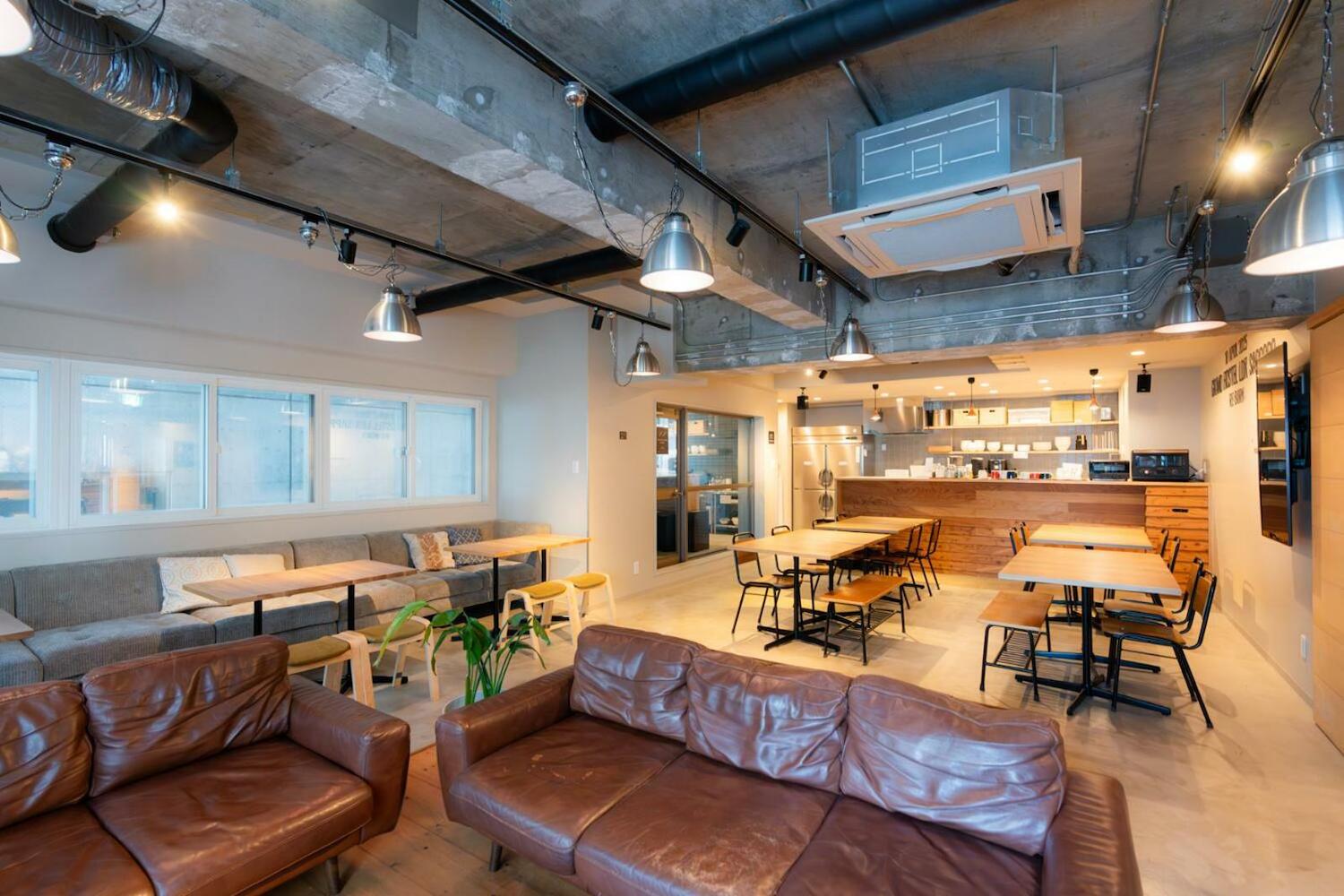 Grand Hostel Ldk, Sapporo