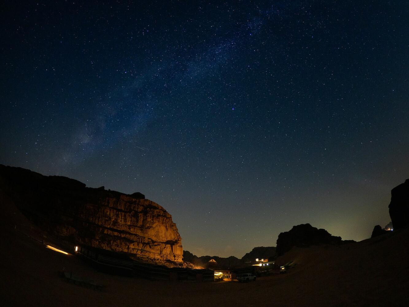 Where to stay in Wadi Rum on a budget Where to stay in Wadi Rum on a budget