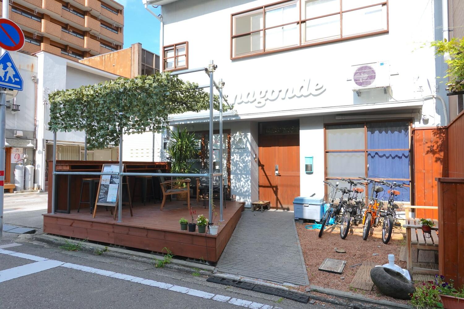Guesthouse Nagonde, Kanazawa