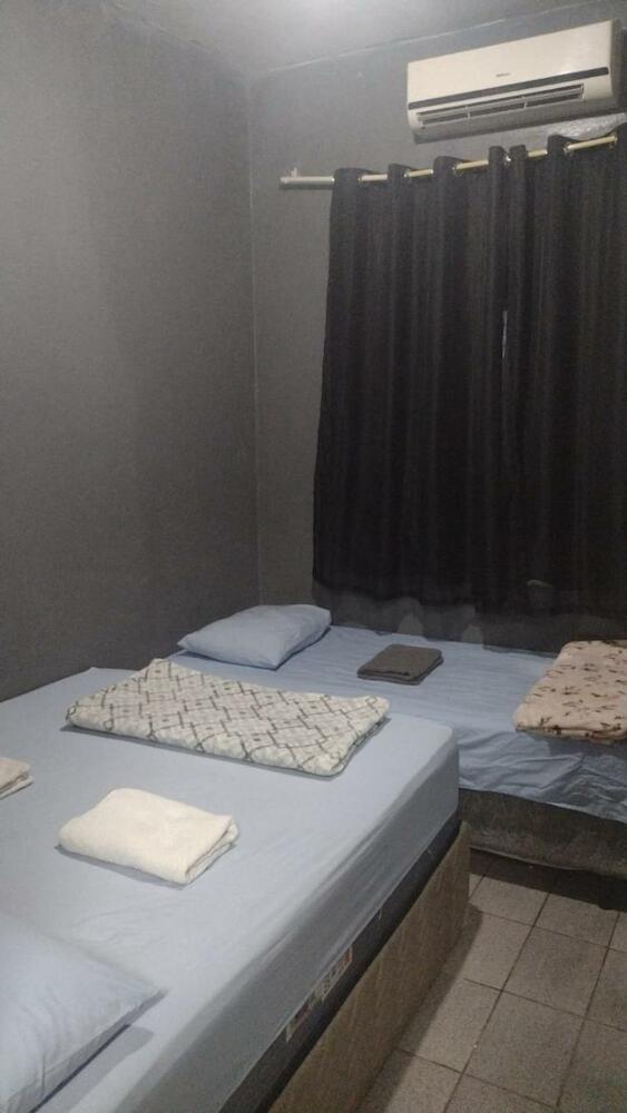 Hostel da Floresta, Vitória