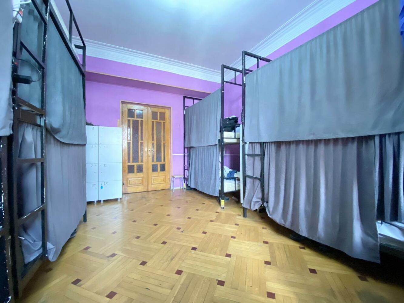 New Hostel In Melikishvili