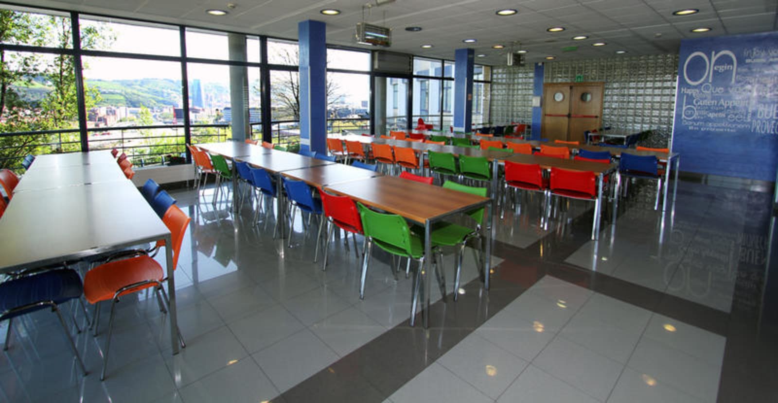 Bilbao Hostel