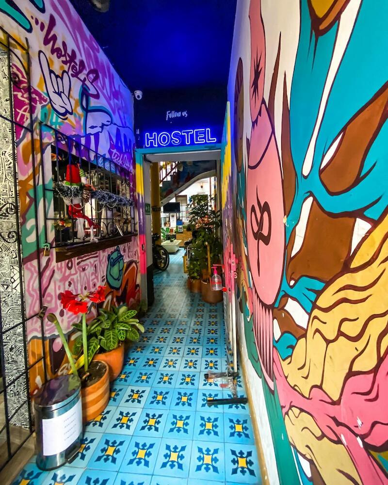 Fatima Hostel Bogota