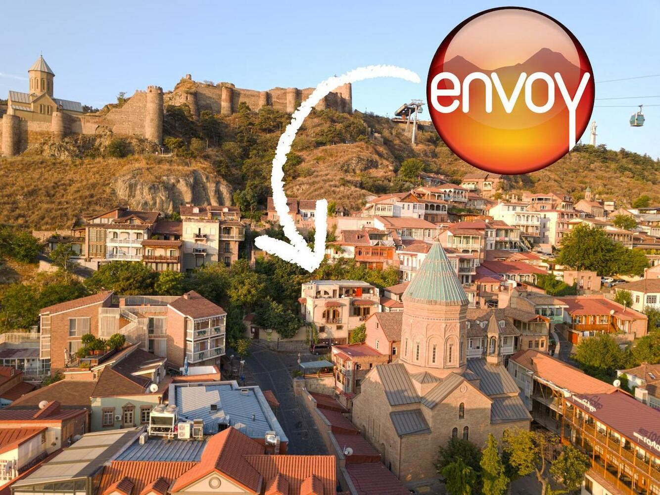 Envoy Hostel & Tours
