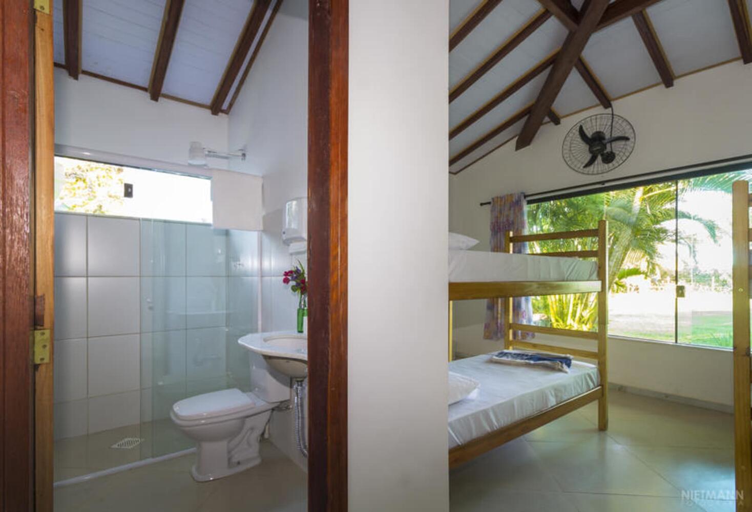 Hostel Canto Caiçara