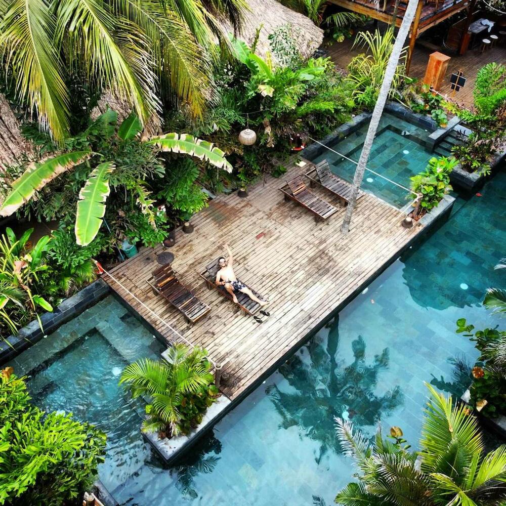 Costeño Beach, Tayrona Park
