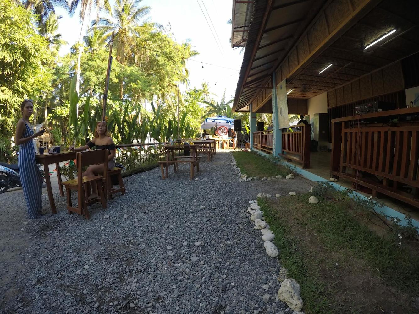 Tres Islas Hostel, Siargao
