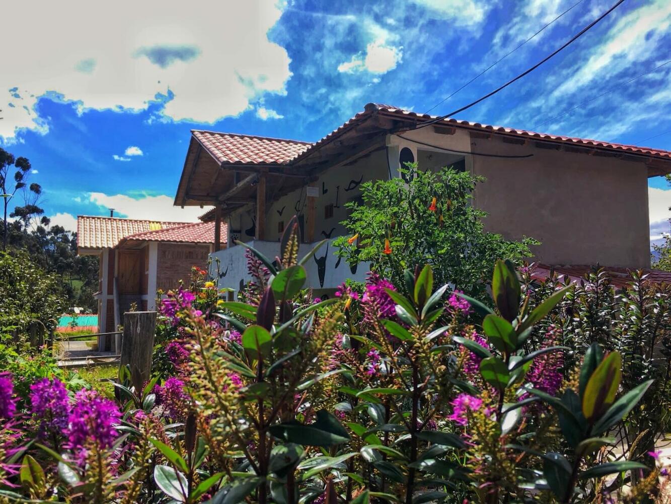 Hostel el Vaquero, Chugchilan