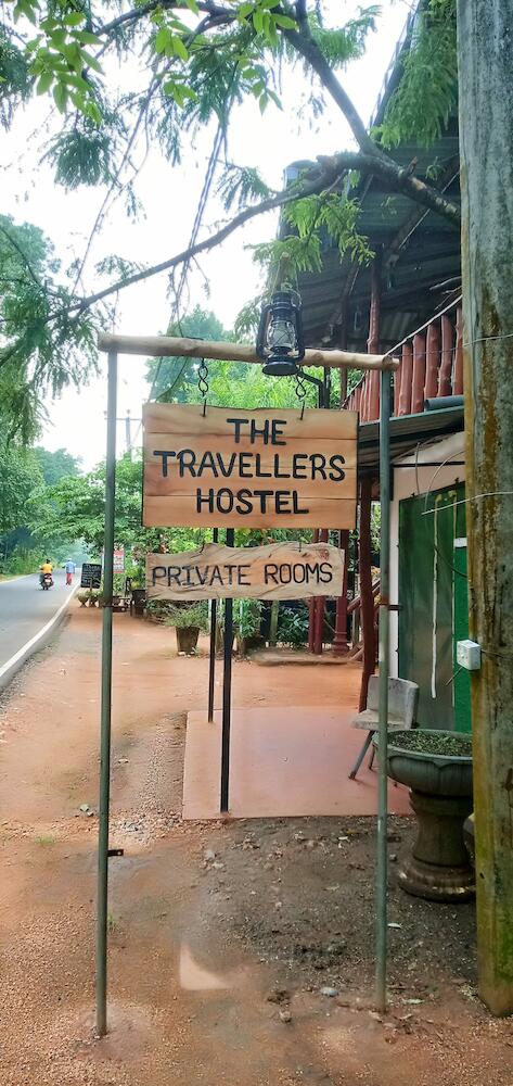 The Travellers Hostel