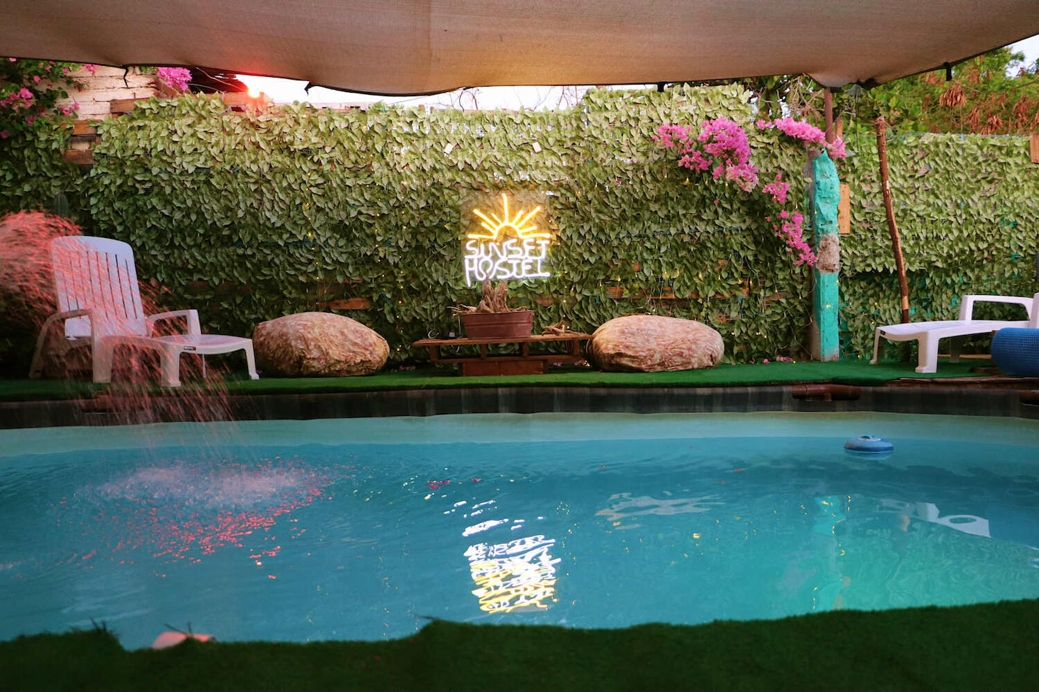 Sunset Hostel, La Paz
