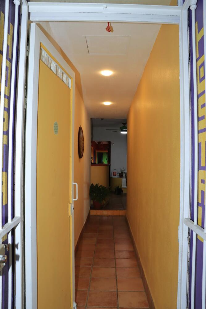 Teocalli Hostel