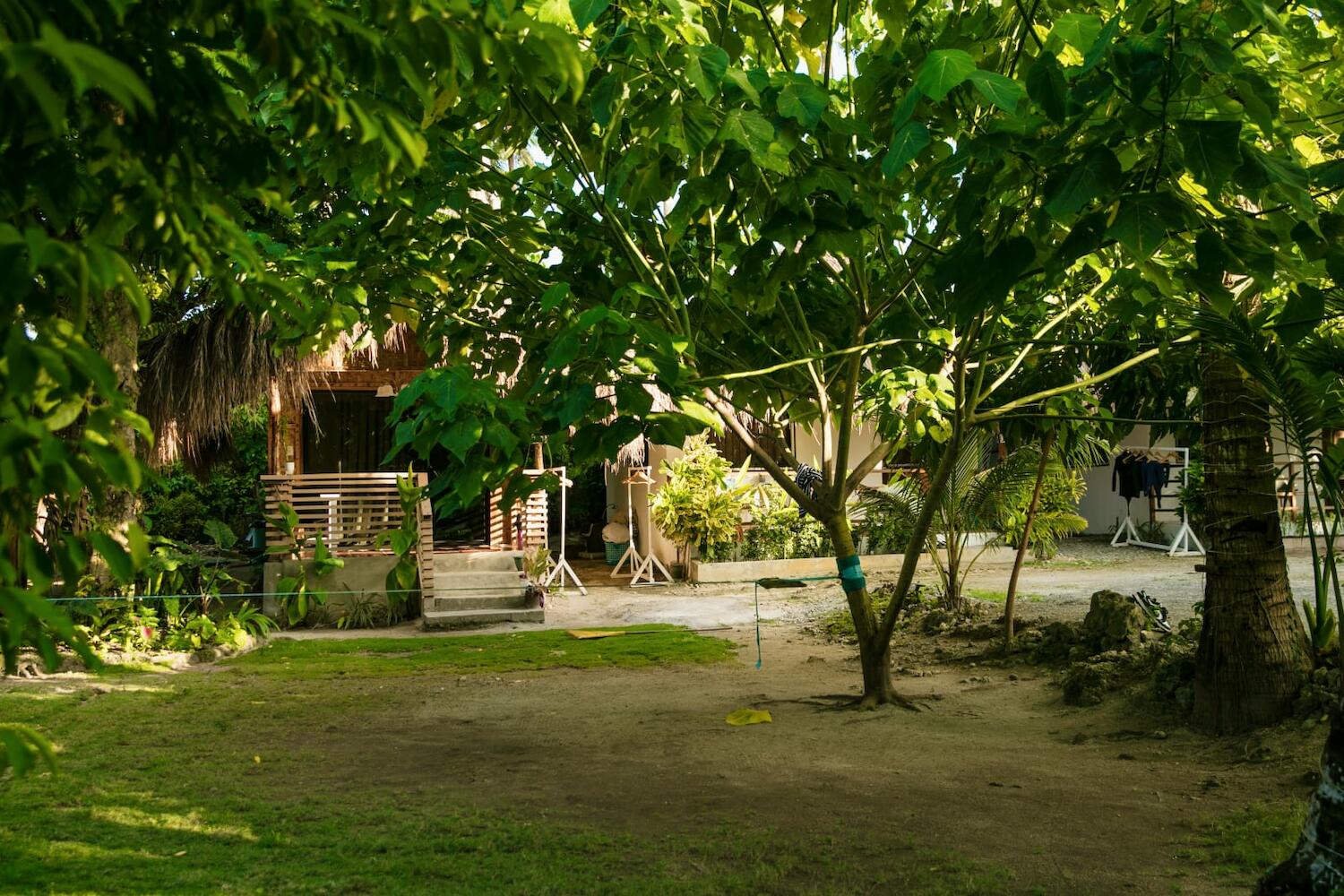 Ozen Freediving Hostel, Siargao