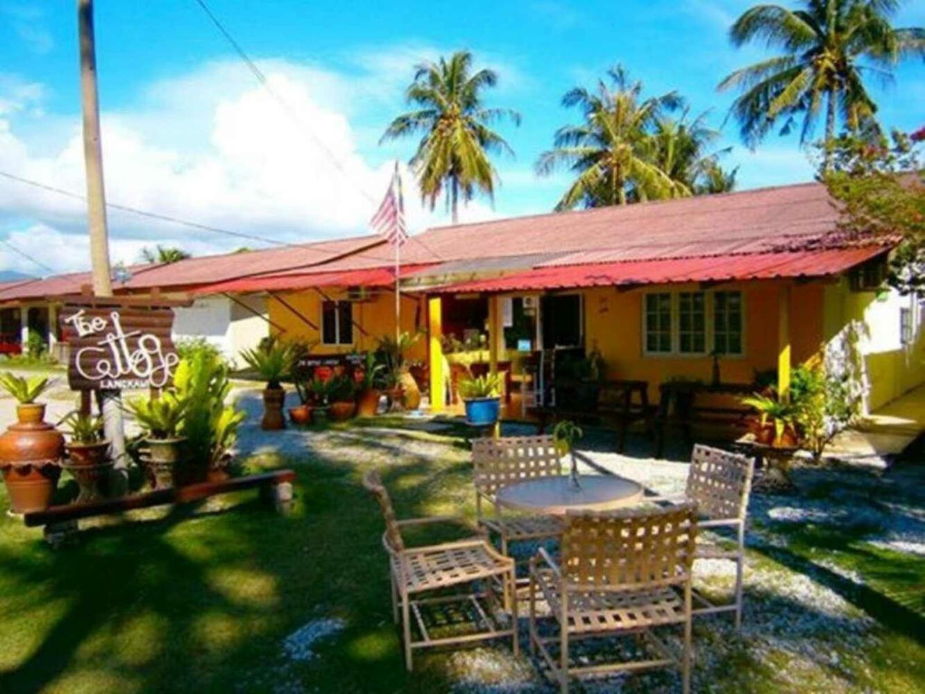 The Cottage