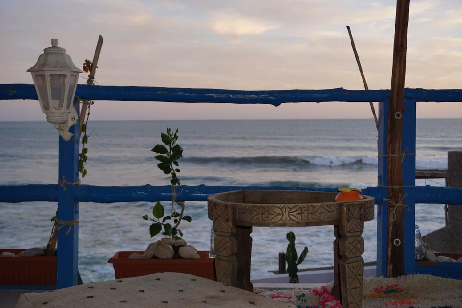 The Endless House, Taghazout