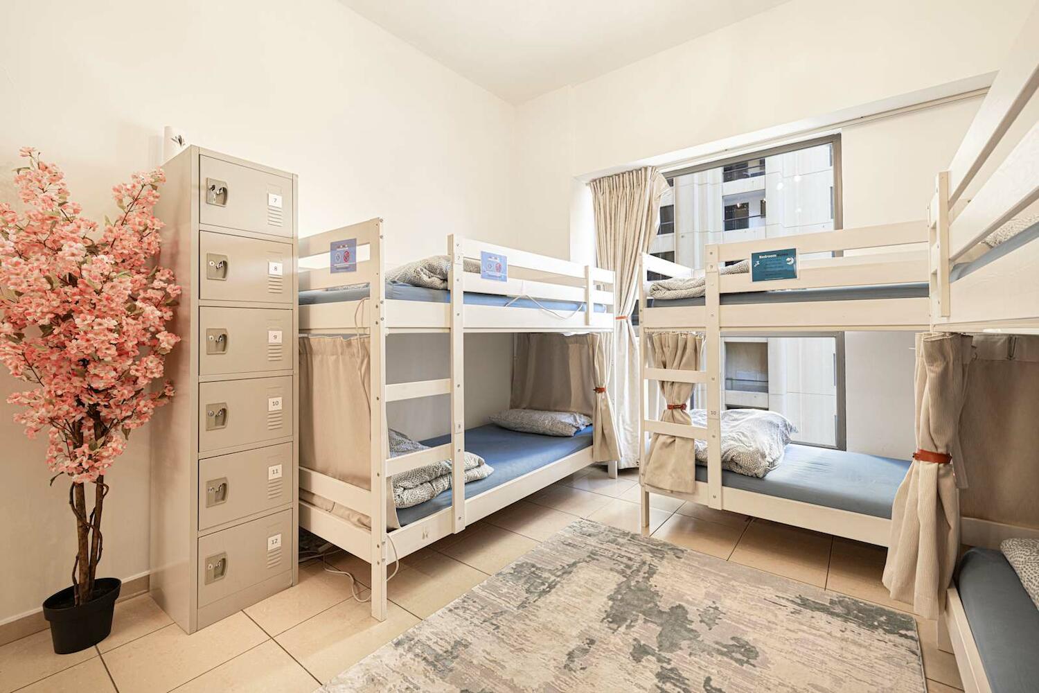 Jbr Beach Hostel