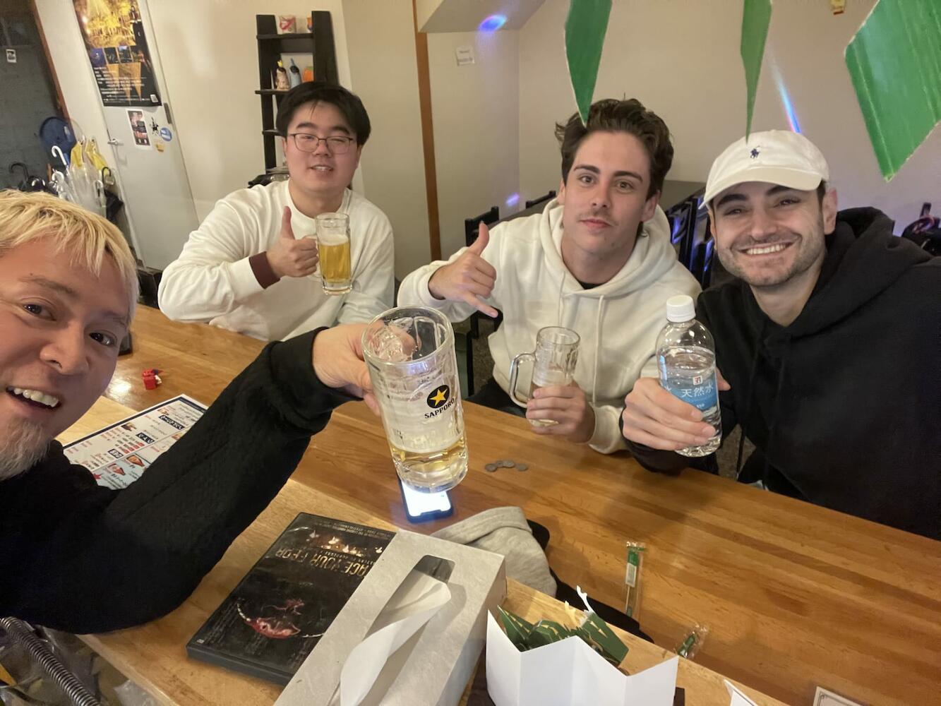Shaq Big House, Kanazawa