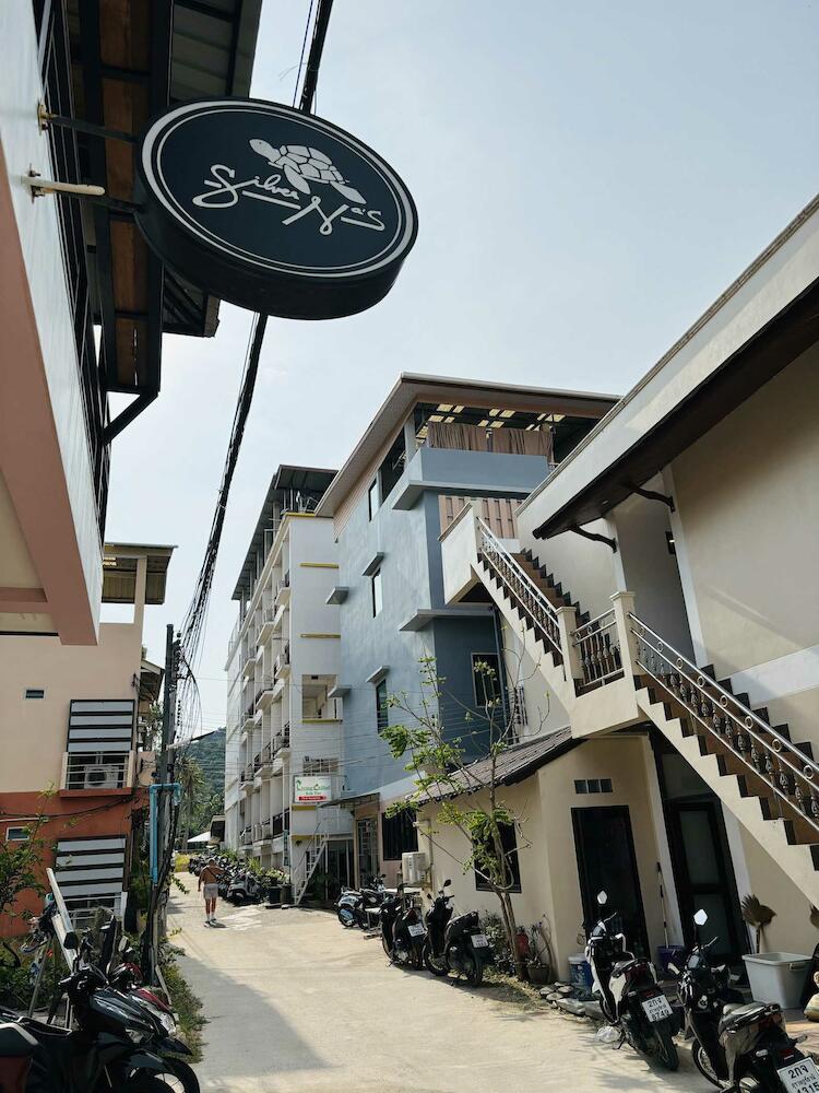 Koh Tao Silver Na's Hostel