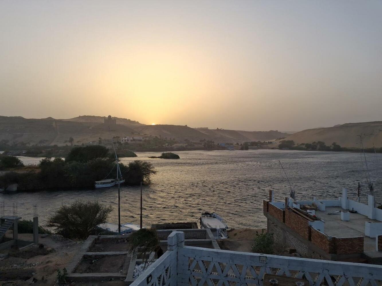 Seko Kato Nile View Hostel, Aswan