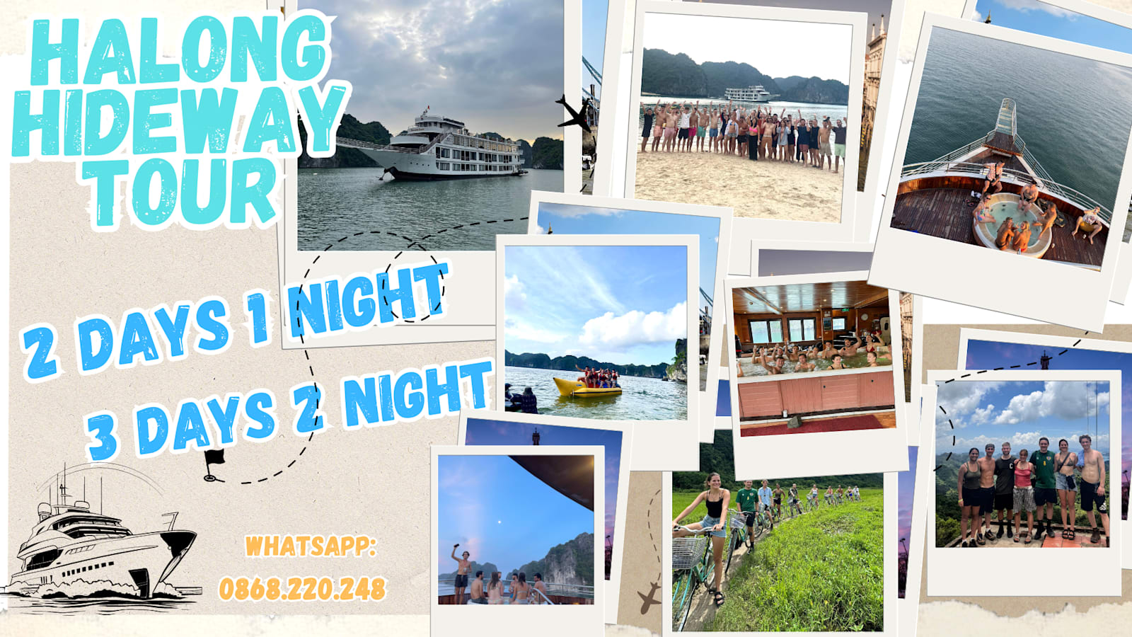 Catba Paddy Hostel, Cat Ba Island