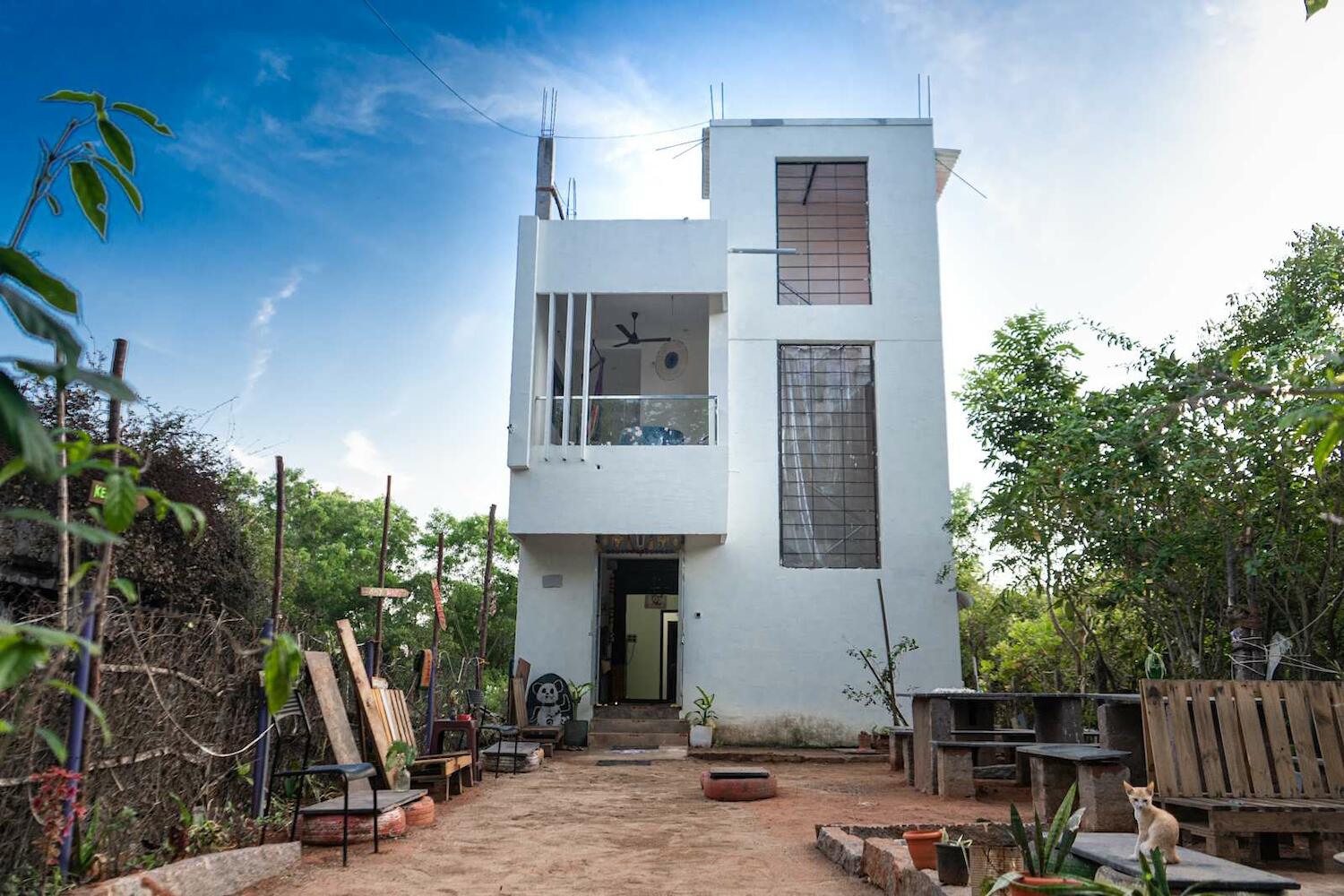The Last Stop Backpackers Hostel, Pondicherry