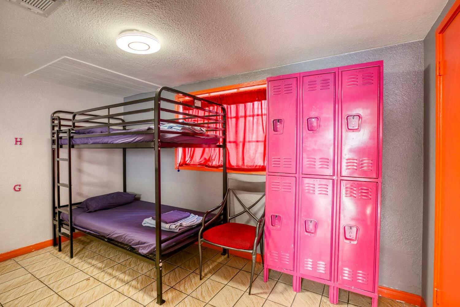 Sin City Hostel