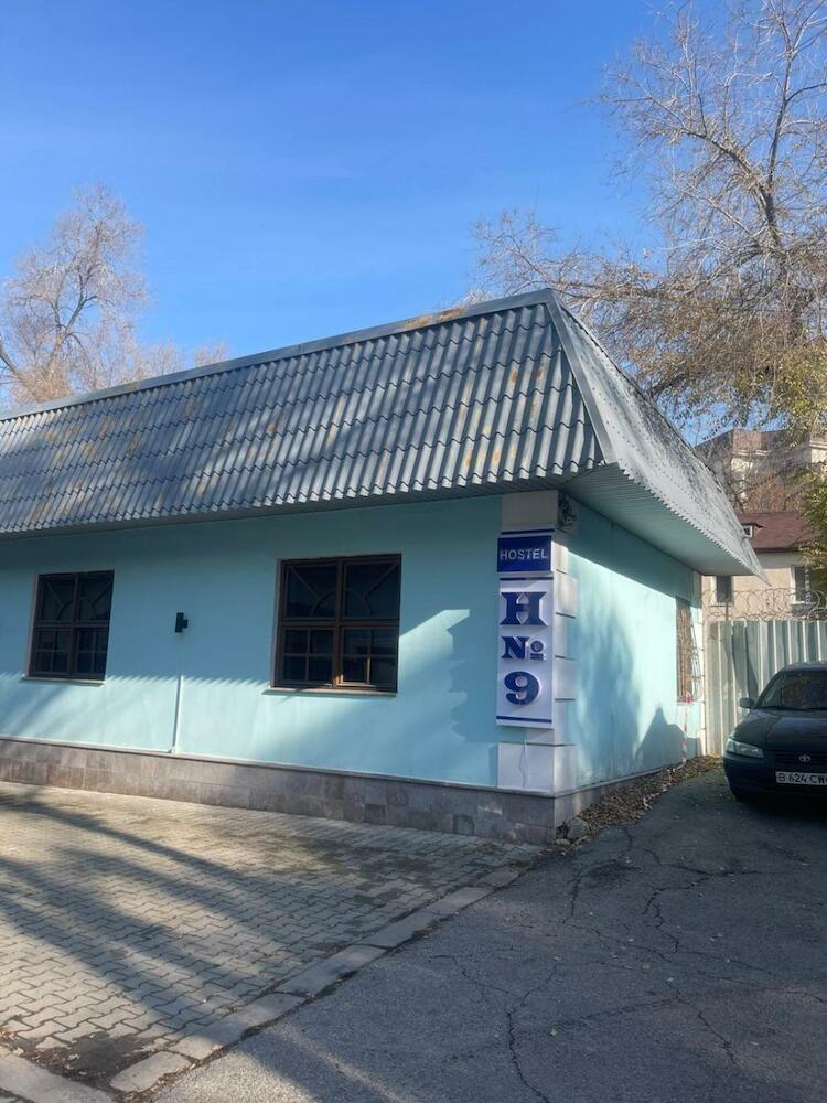 Hostel 9, Almaty