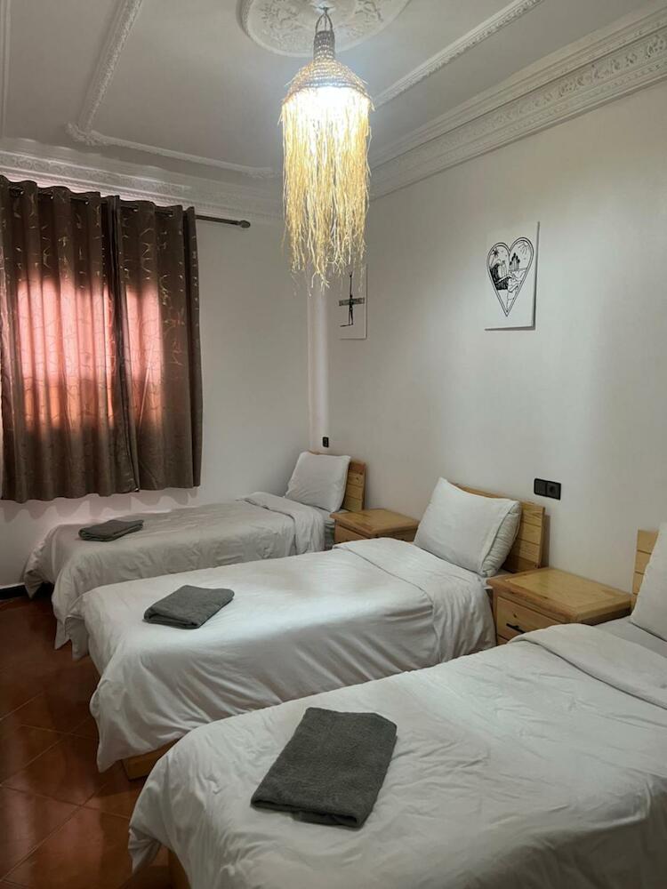 Arinas Surf Hostel, Taghazout